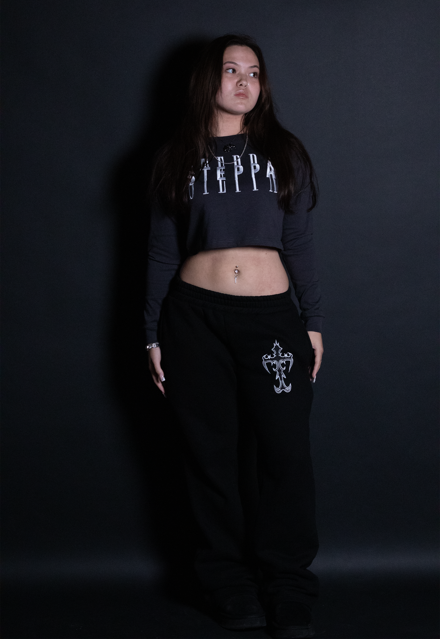 Steppa Crop Tops