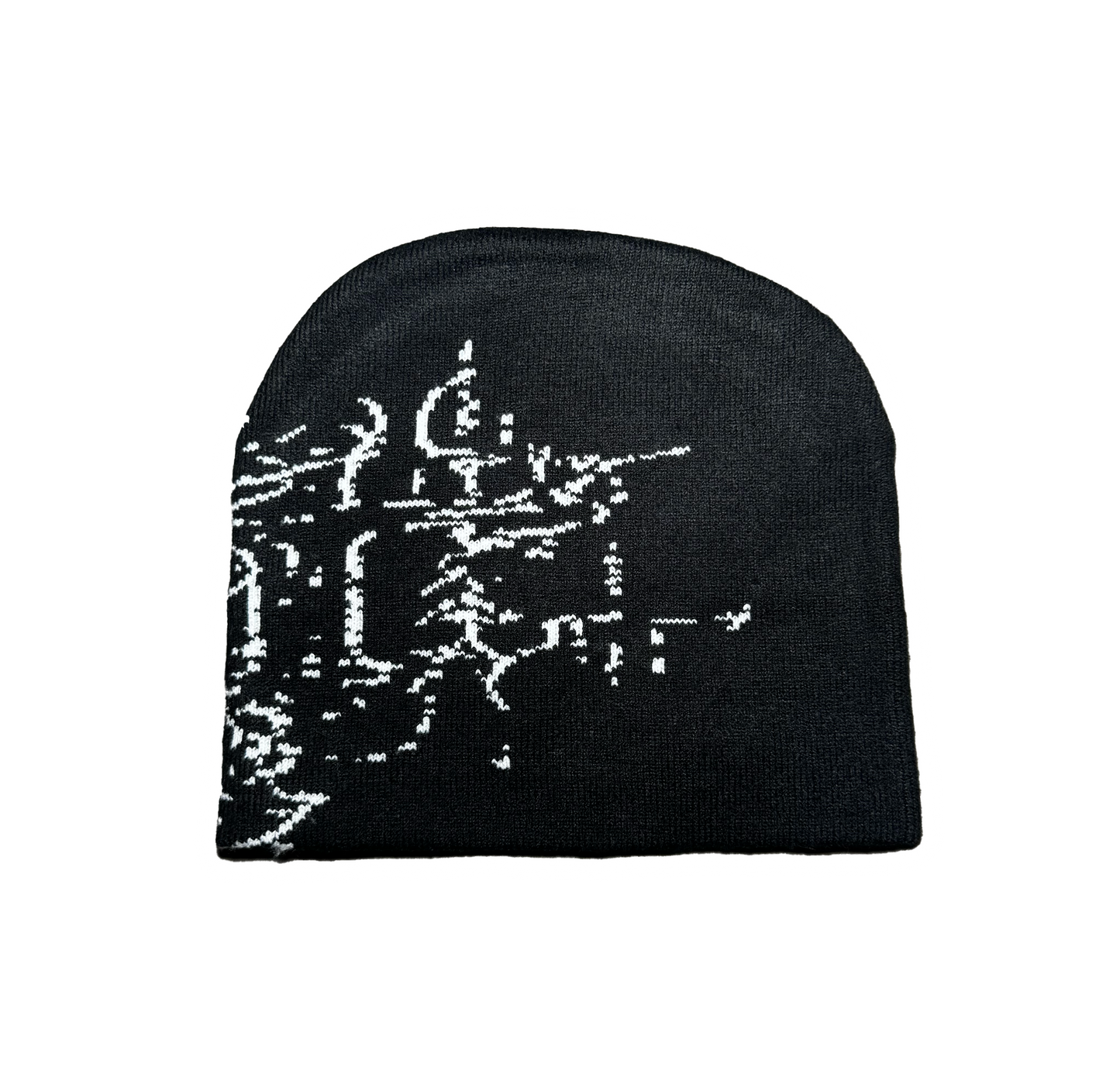 Steppa Graphic Beanie