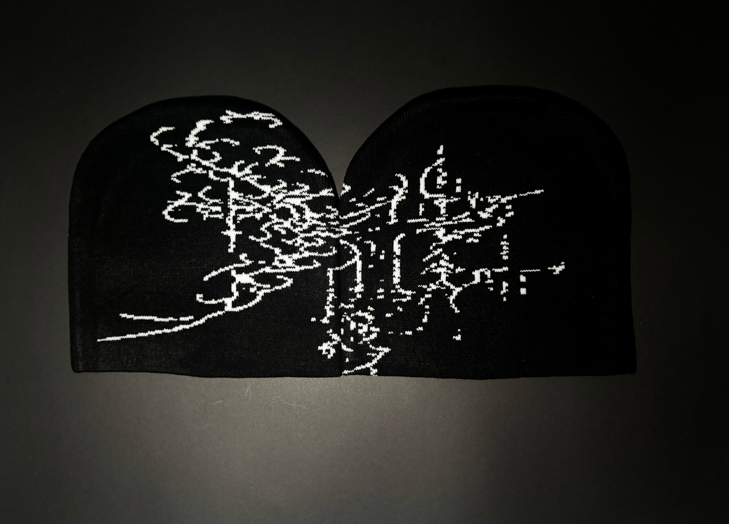 Steppa Graphic Beanie