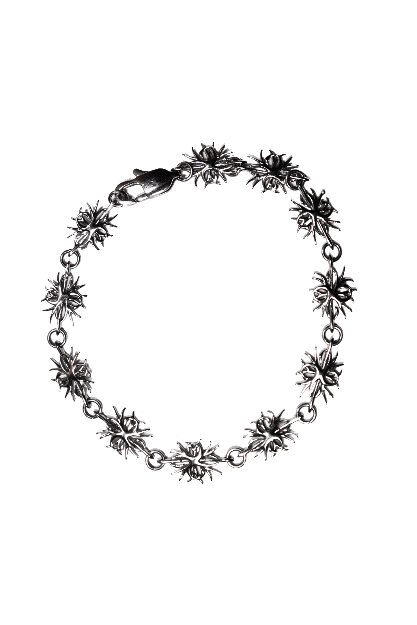 Rosetta rose bracelet