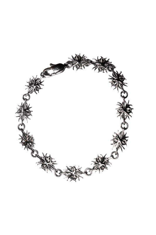 Rosetta rose bracelet