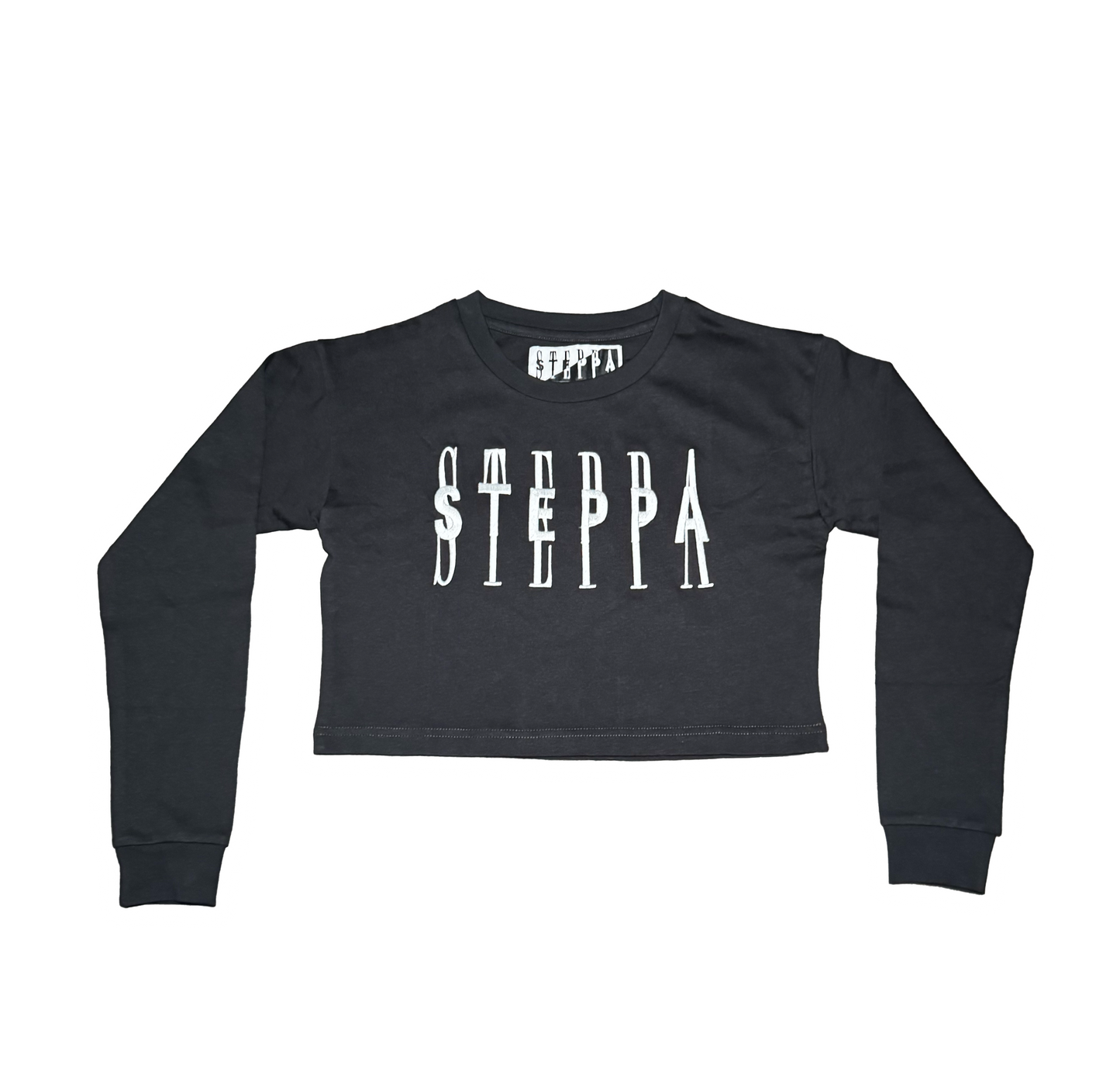 Steppa Crop Tops