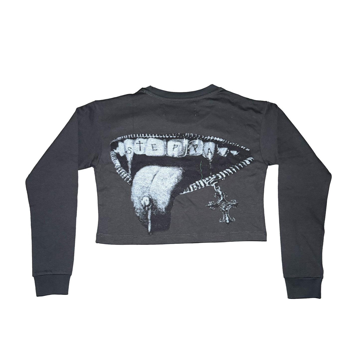 Steppa Crop Tops