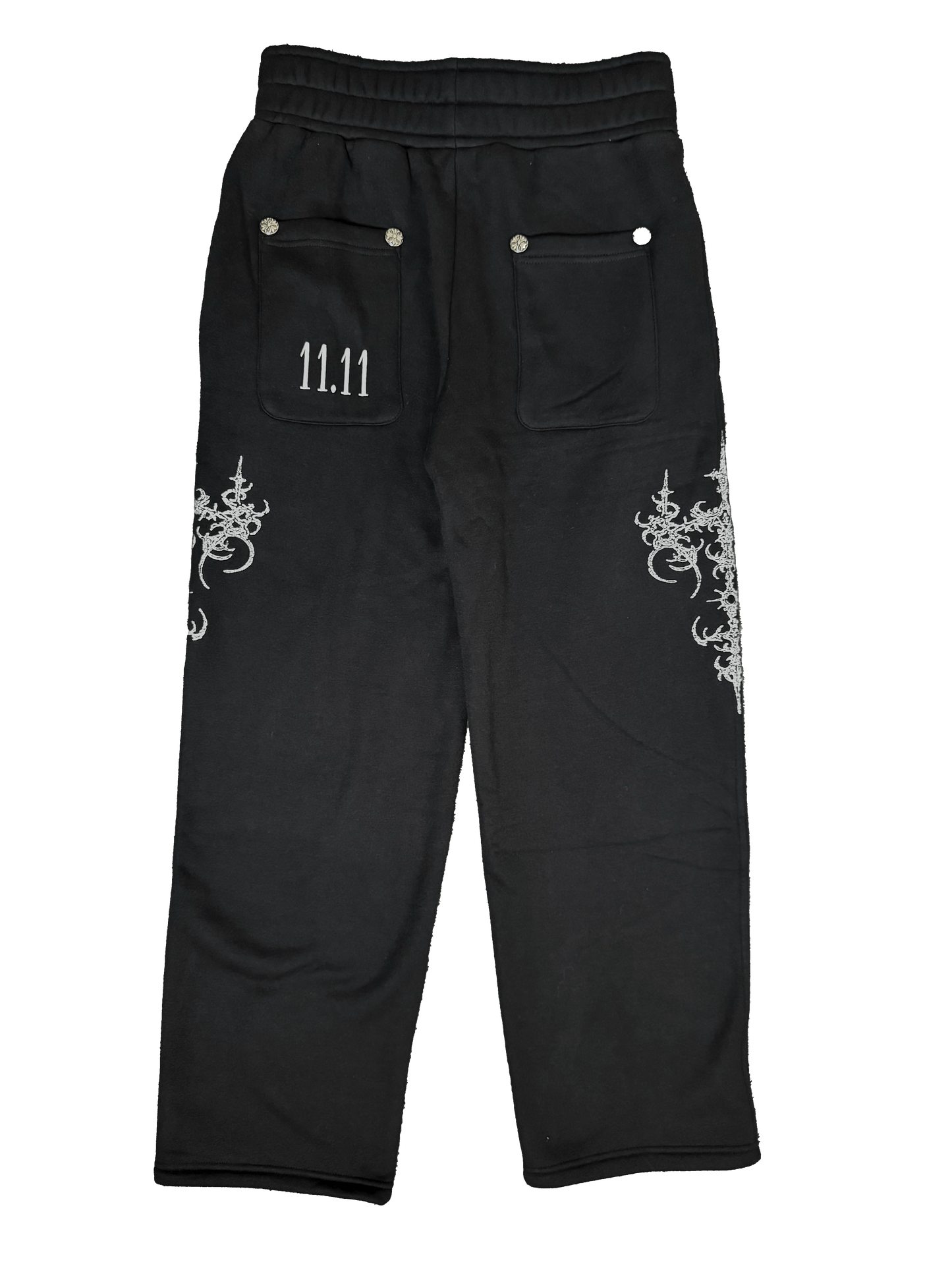 11.11 Pants (Black)