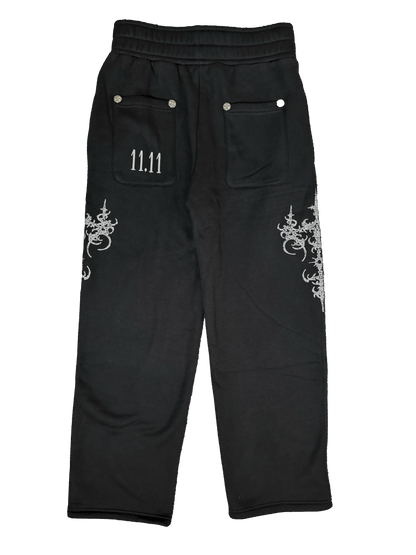 11.11 Pants (Black)