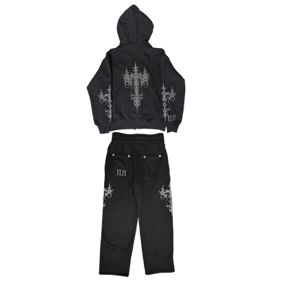 11.11 Tracksuit (Black)