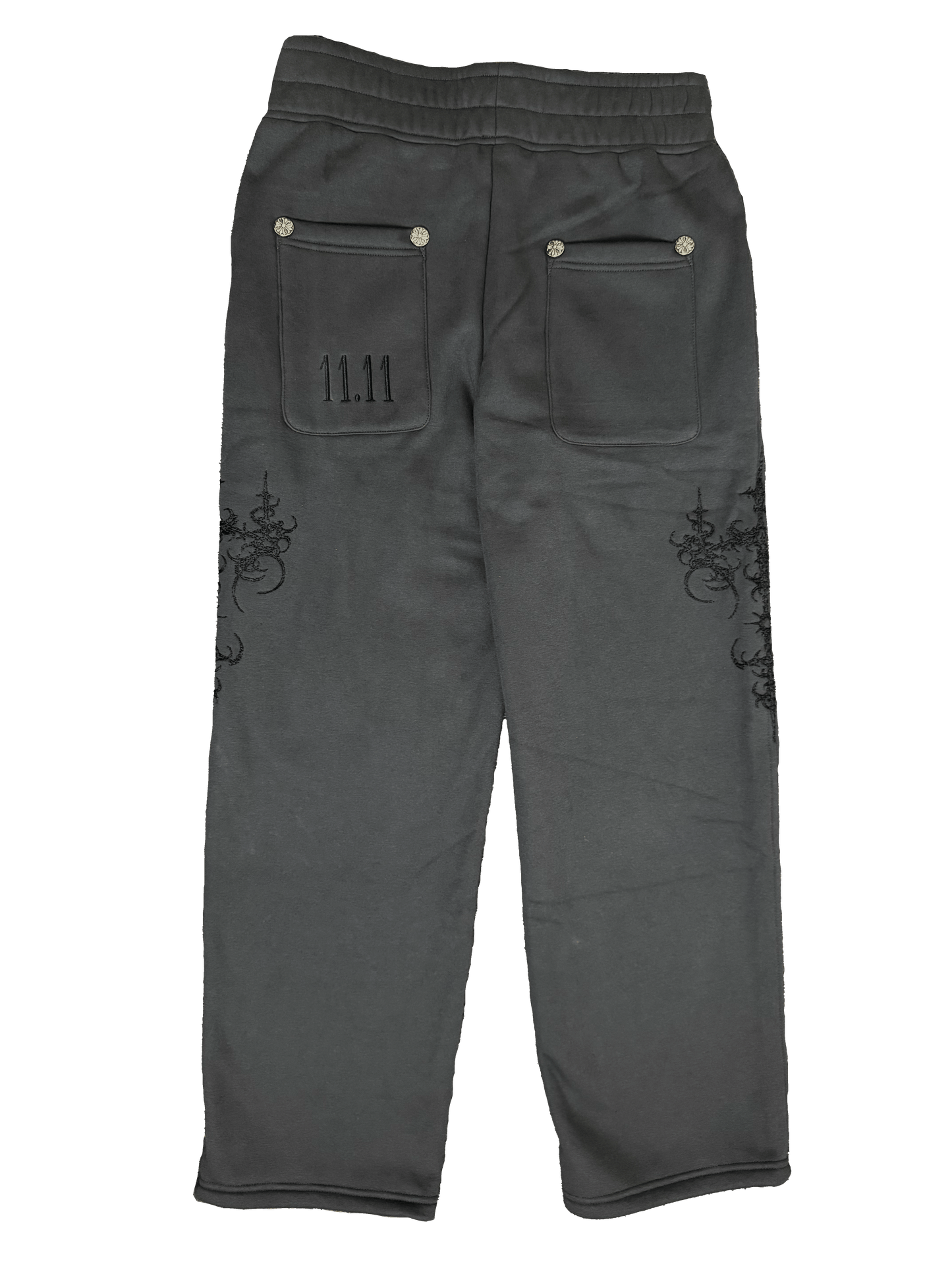 11.11 Pants (Grey)