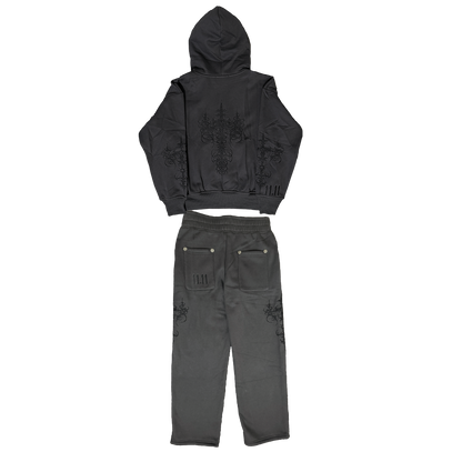 11.11 Tracksuit (Grey)