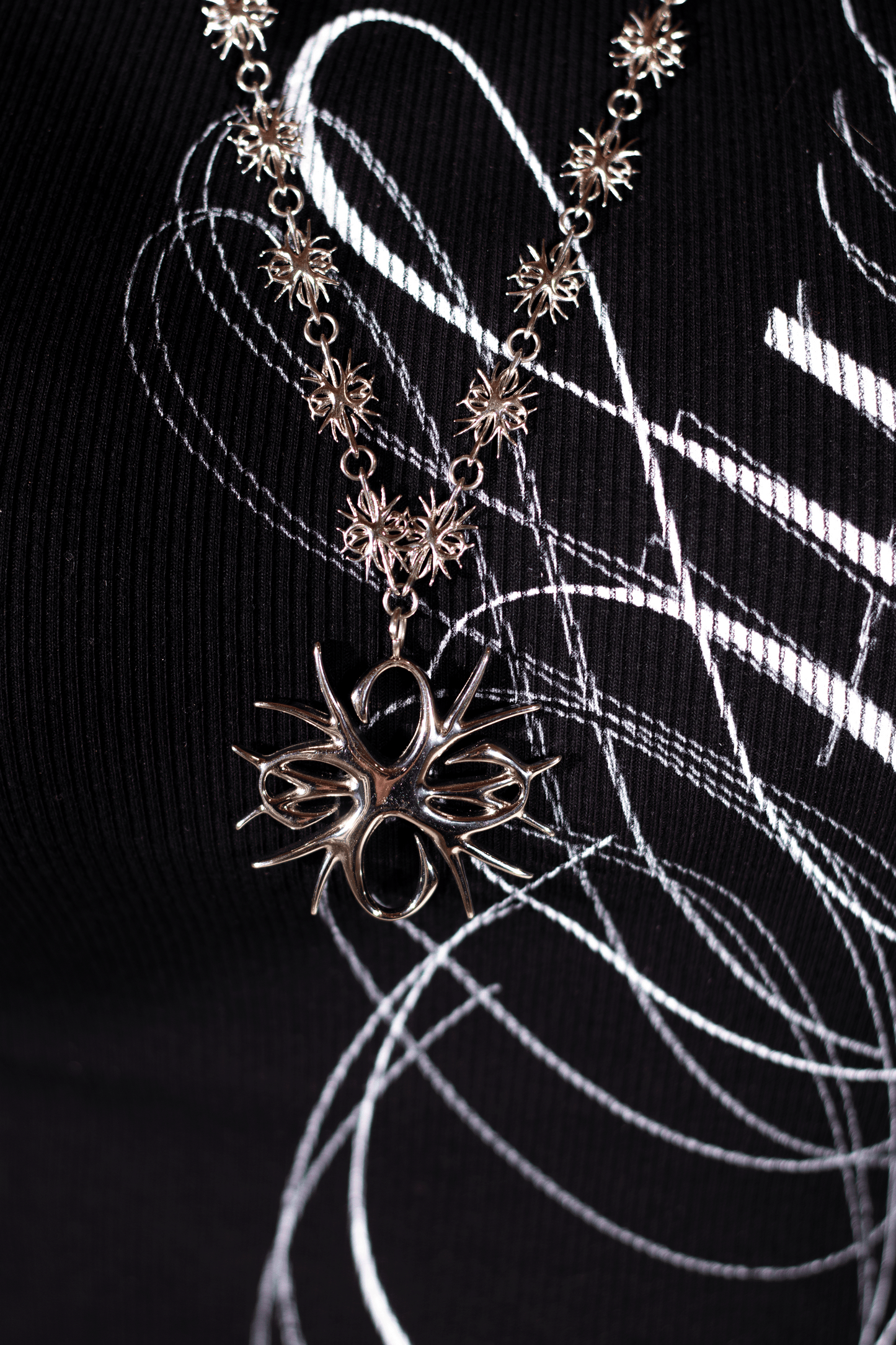 Steal Swag Necklace