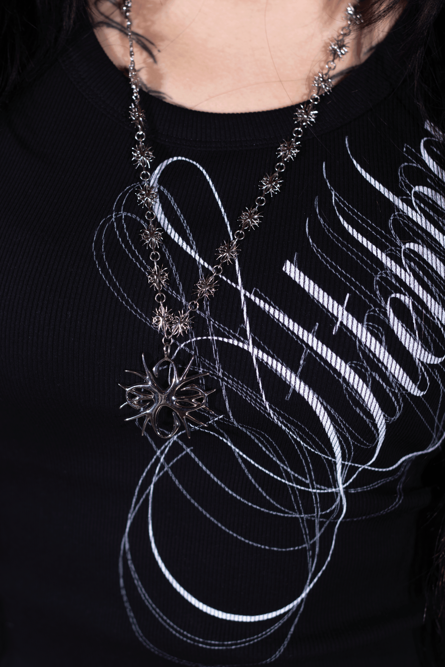 Steal Swag Necklace