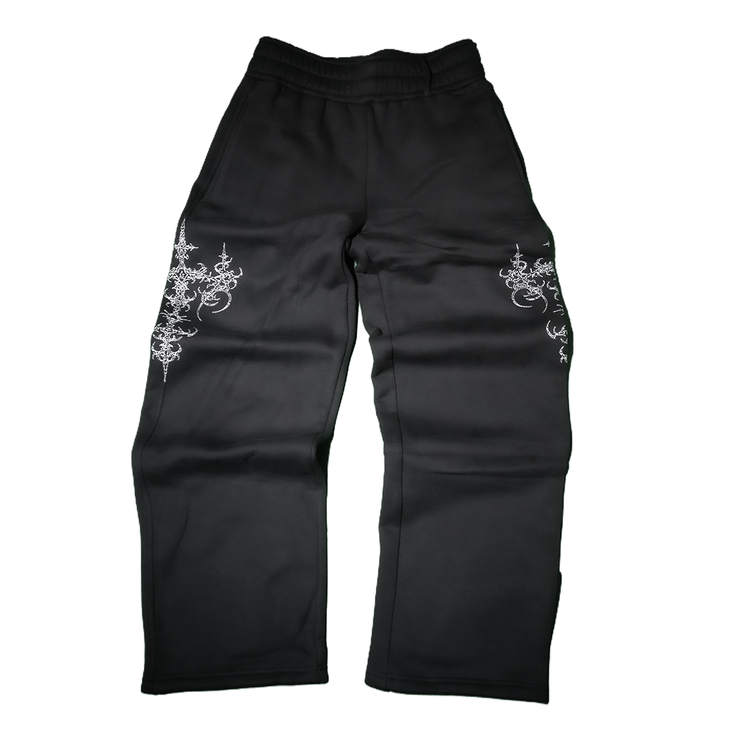 11.11 Pants (Black)