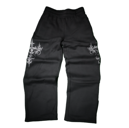 11.11 Pants (Black)