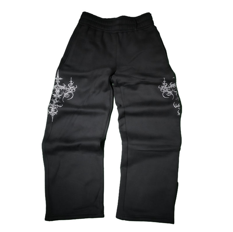 11.11 Pants (Black)