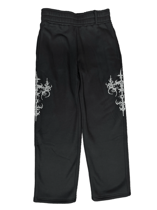 11.11 Pants (Black)