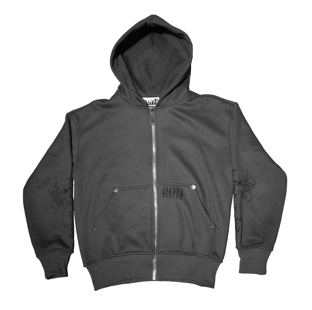 11.11 Full-zip (Grey)