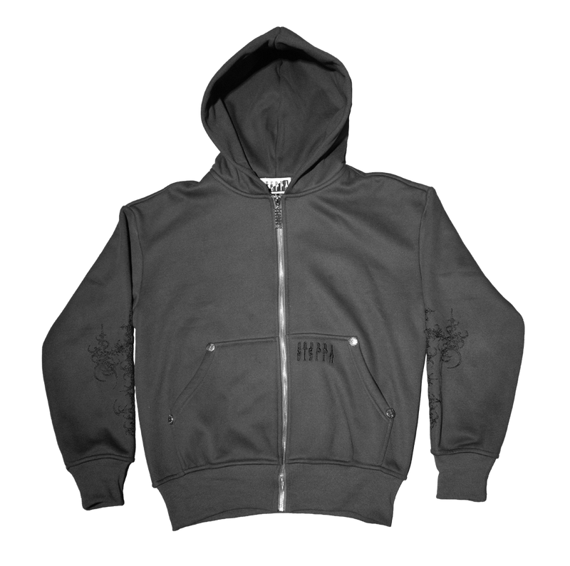 11.11 Full-zip (Grey)