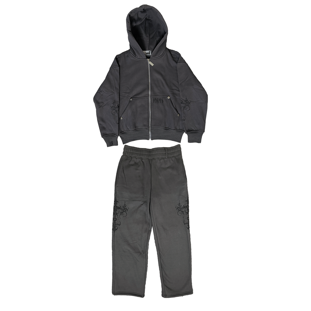 11.11 Tracksuit (Grey)