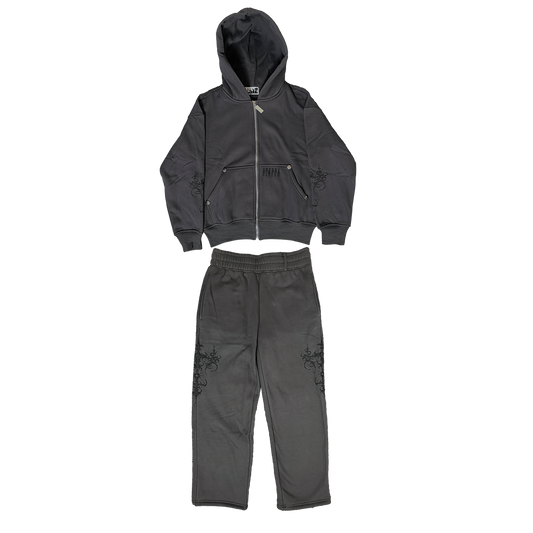 11.11 Tracksuit (Grey)