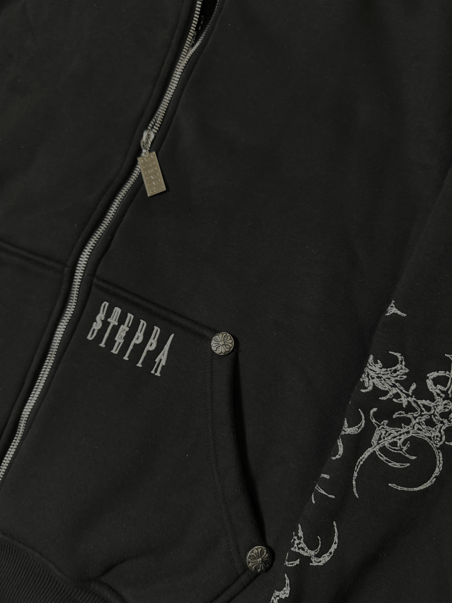 11.11 Tracksuit (Black)