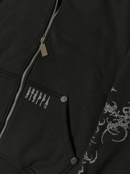 11.11 Tracksuit (Black)