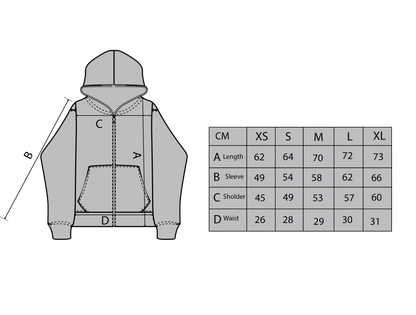 11.11 Full-zip (Grey)