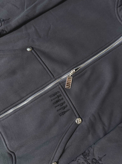 11.11 Full-zip (Grey)