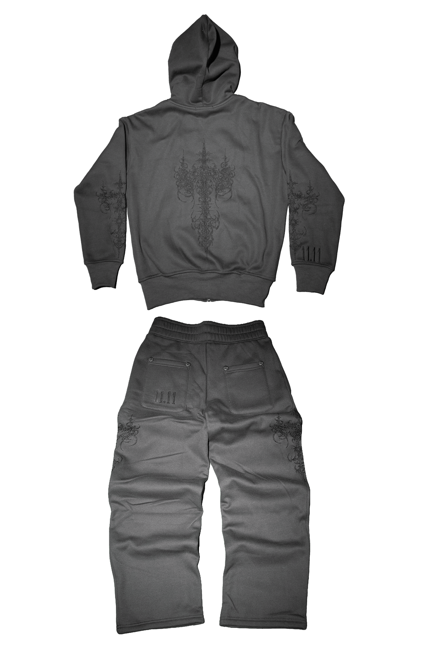 11.11 Tracksuit (Grey)