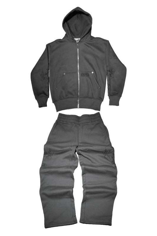 11.11 Tracksuit (Grey)