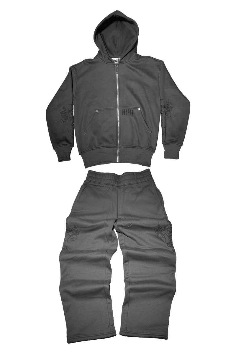 11.11 Tracksuit (Grey)