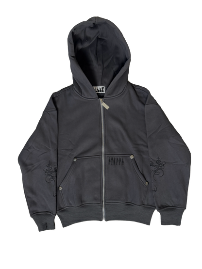 11.11 Full-zip (Grey)