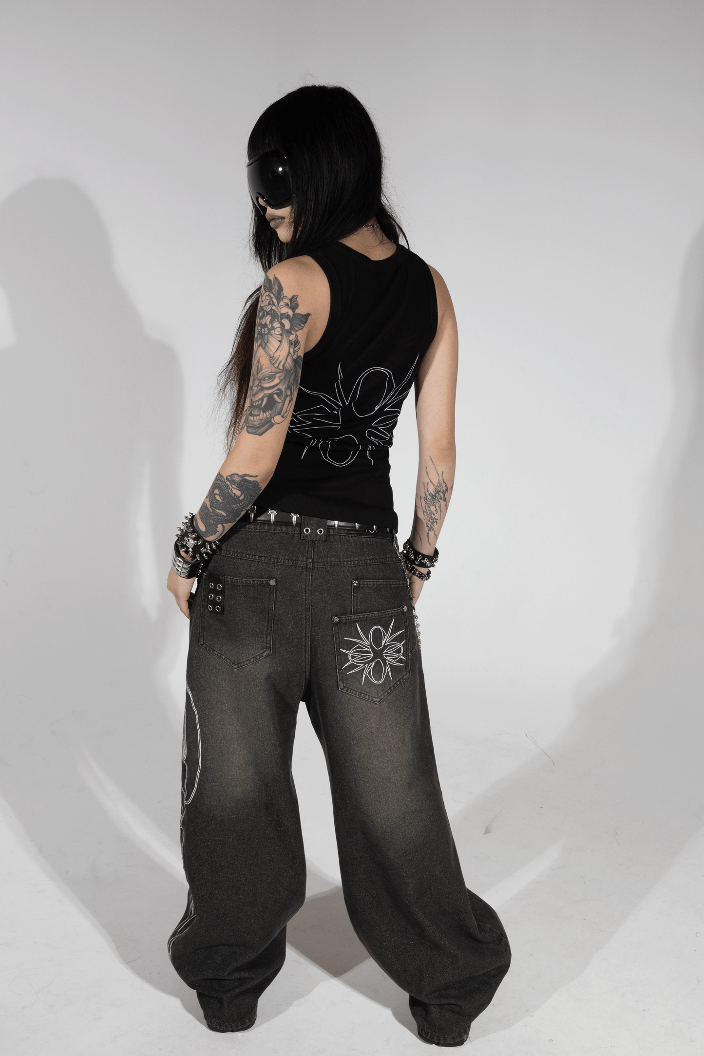 RockStar Loose-Fit Jeans