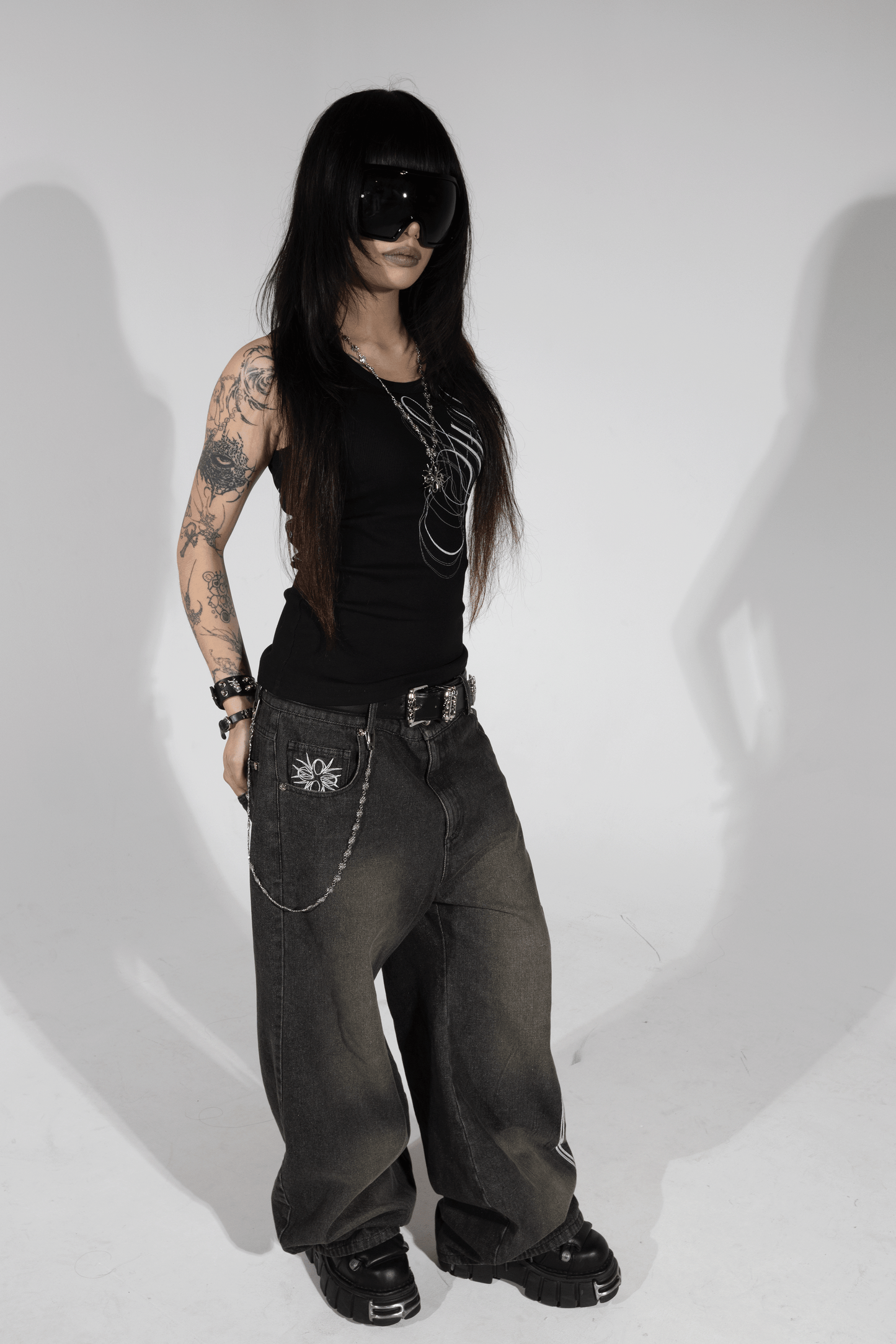RockStar Loose-Fit Jeans