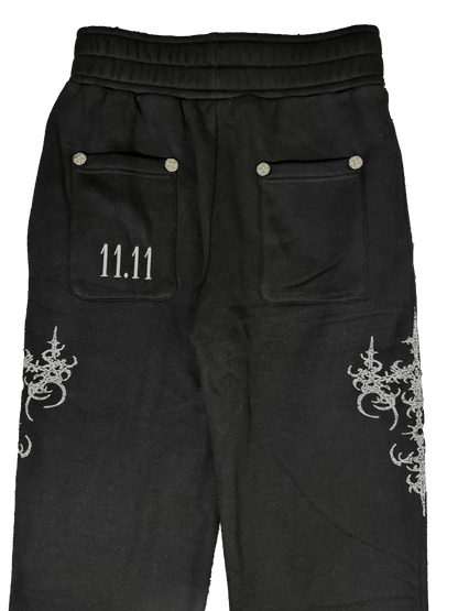 11.11 Tracksuit (Black)