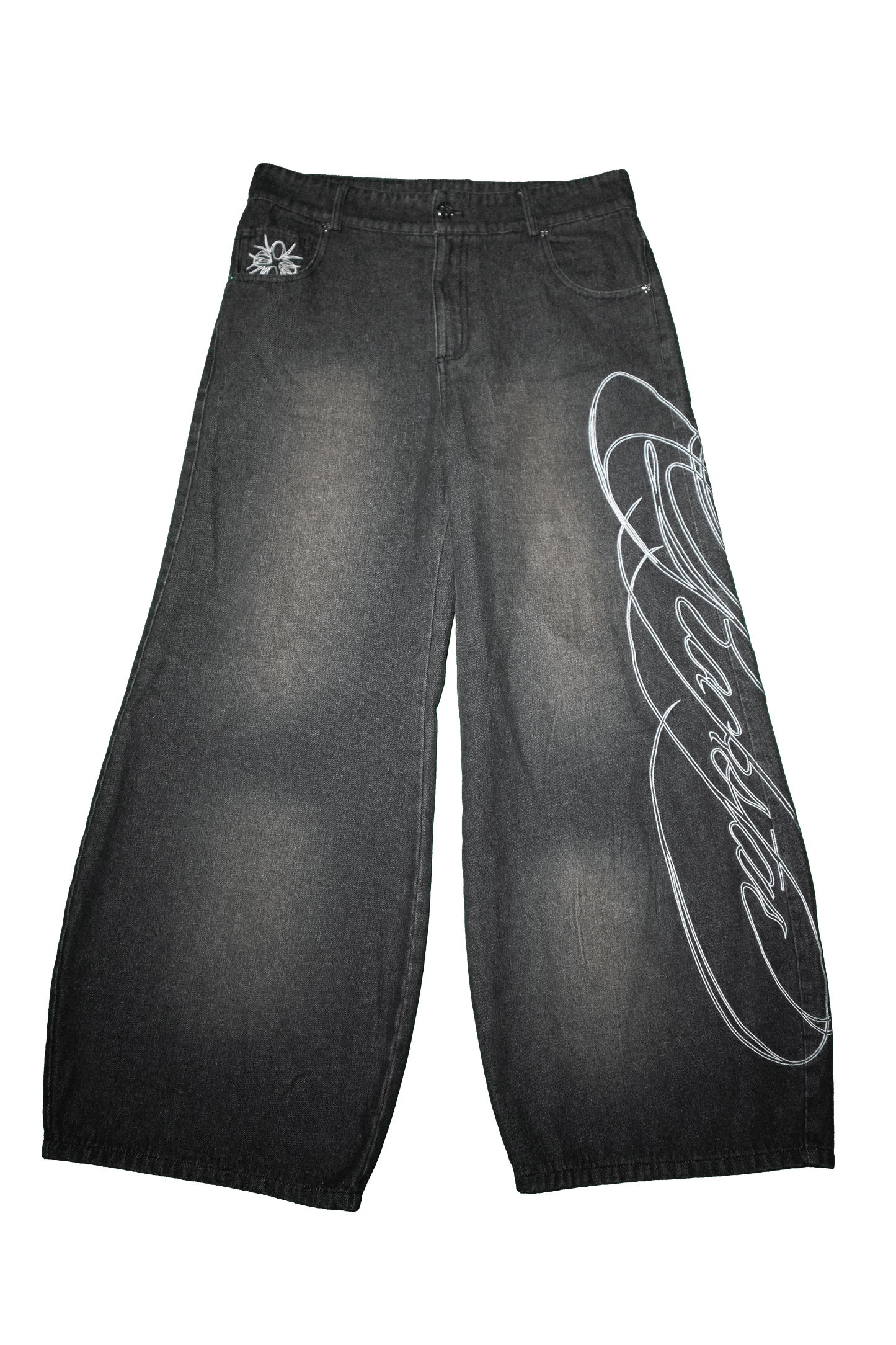 RockStar Loose-Fit Jeans