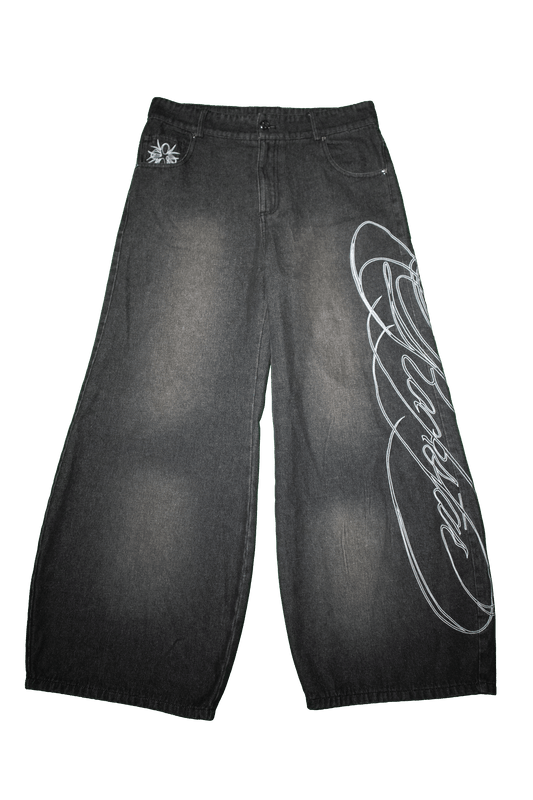 RockStar Loose-Fit Jeans