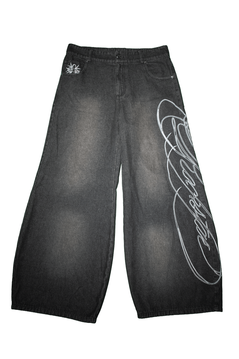 RockStar Loose-Fit Jeans