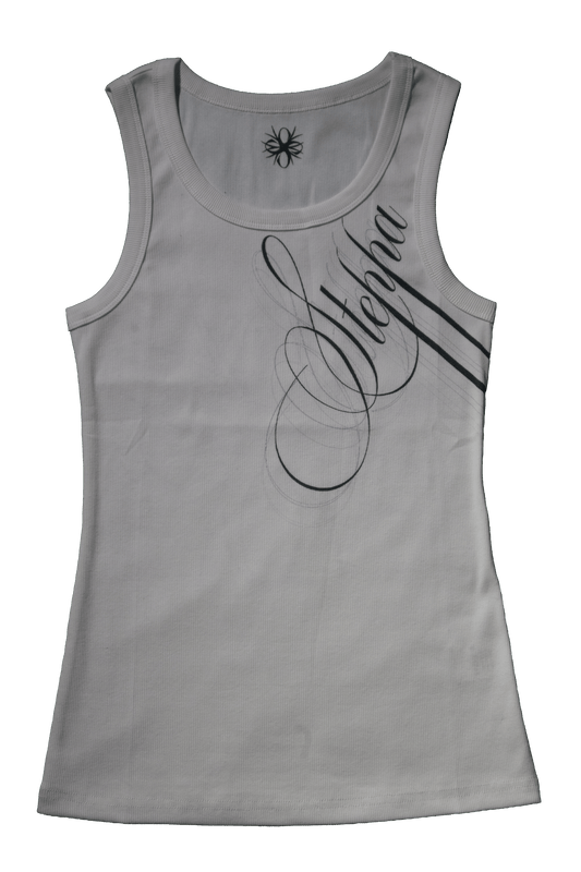 Infinity Singlet (White)