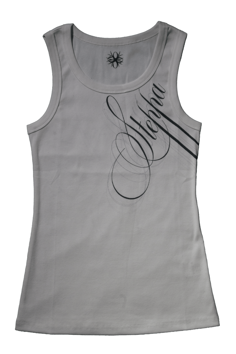 Infinity Singlet (White)